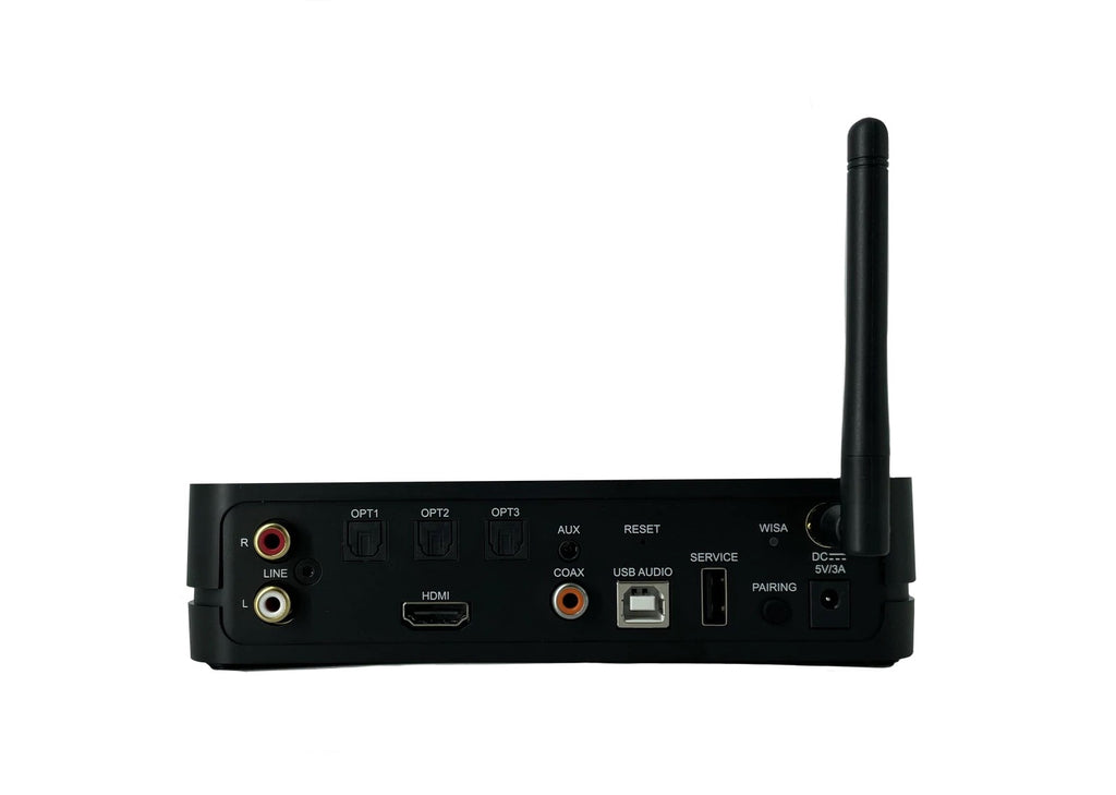 PTX - WiSA Stereo Hub - AudioGate