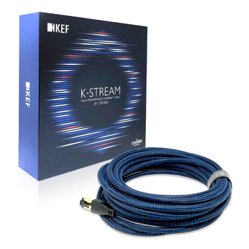 K-Stream Cable Ethernet 6Metres - AudioGate