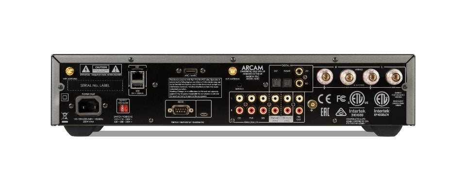 SA30 - AudioGate