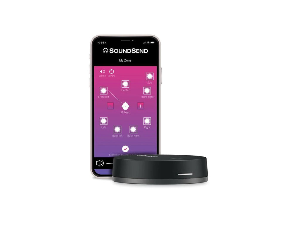 SoundSend - AudioGate