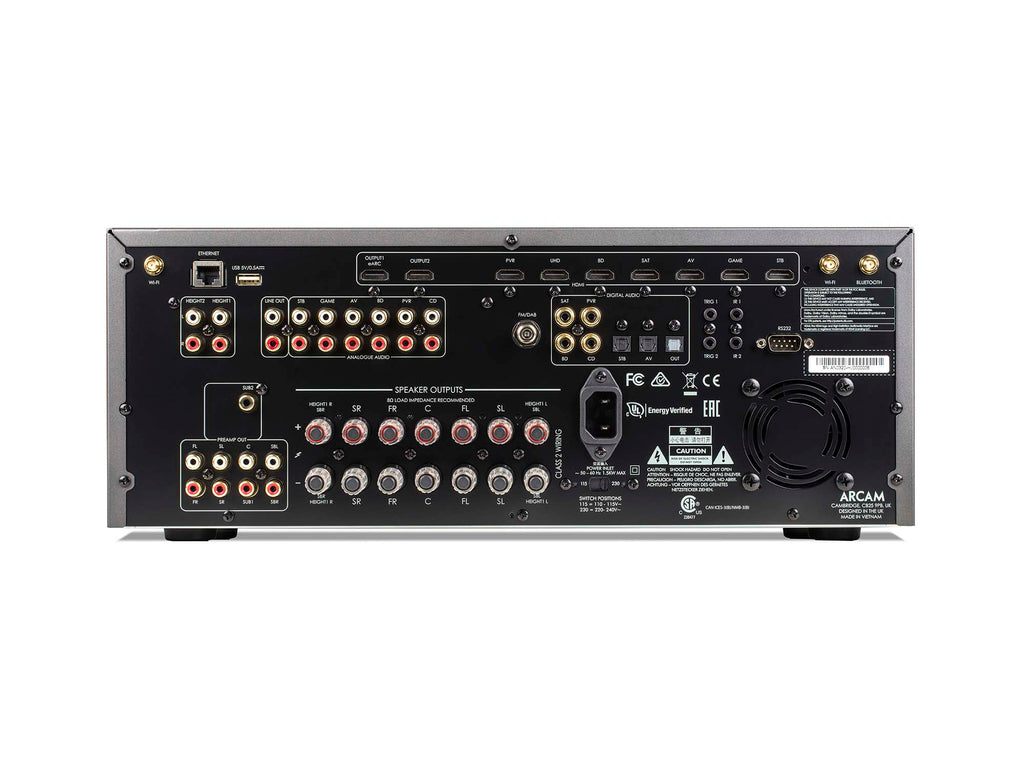 AVR 10 - AudioGate