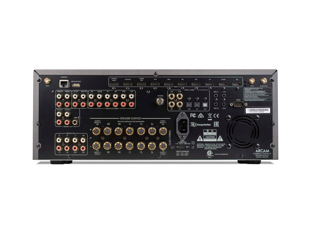 AVR 30 - AudioGate