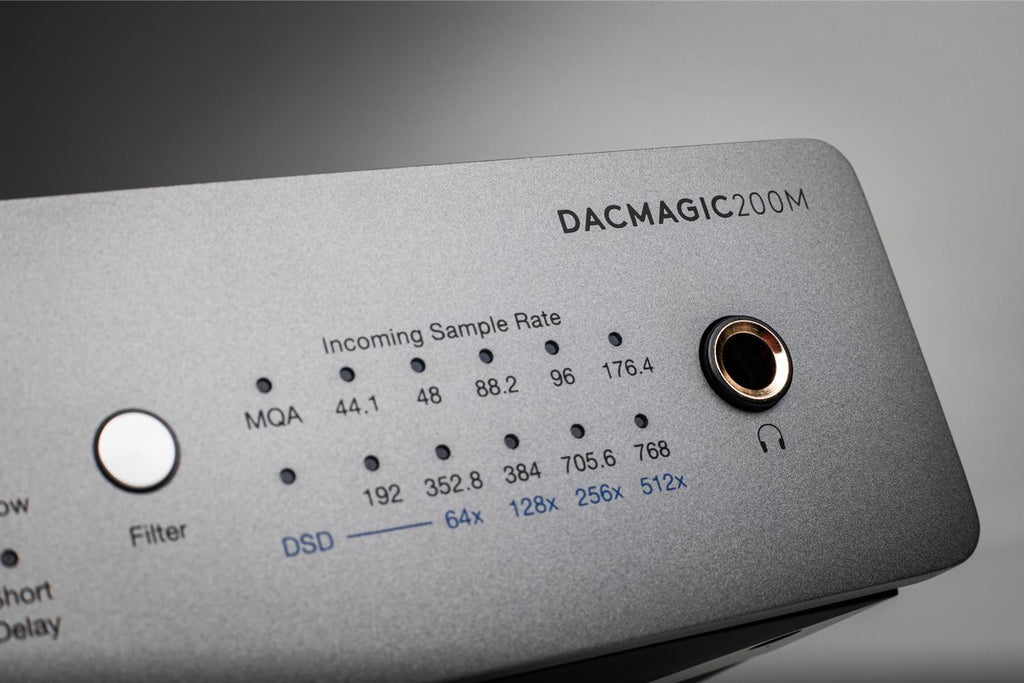 DacMagic 200M - AudioGate