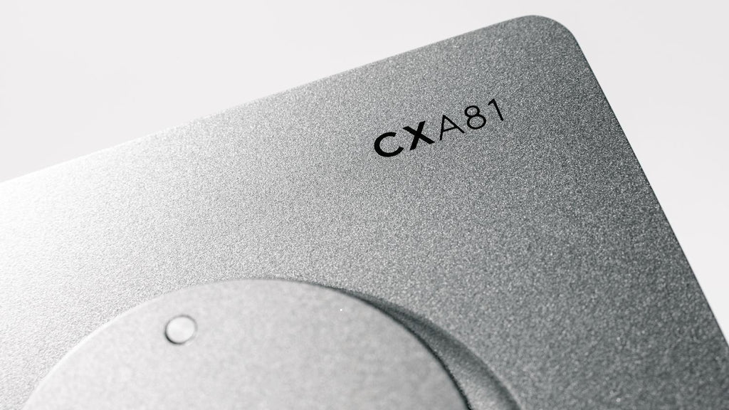 CXA81 integreret forstærker - AudioGate