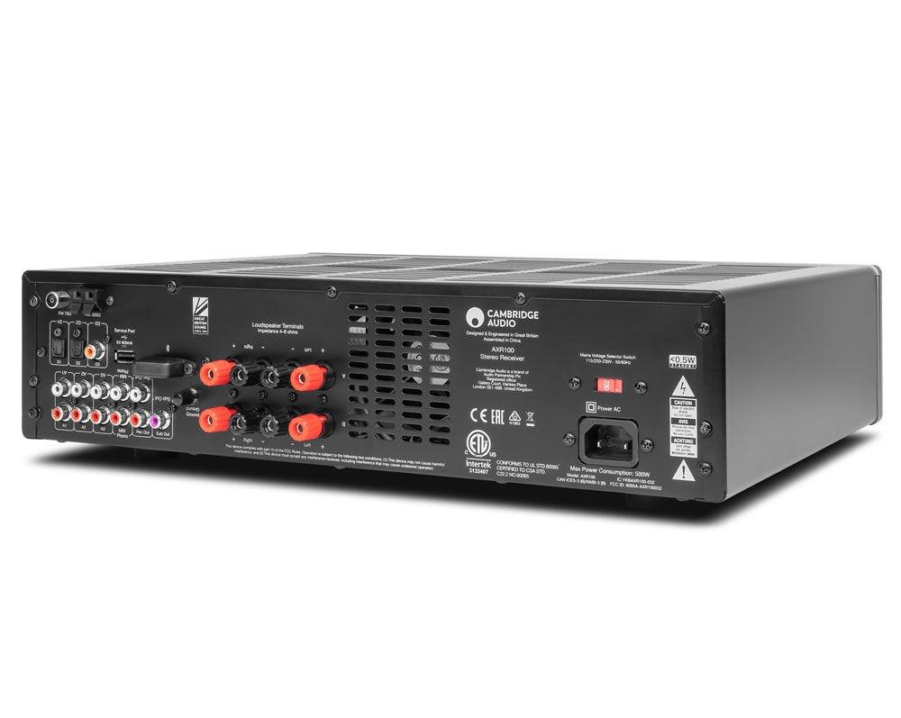AXR100 Stereo Receiver - AudioGate
