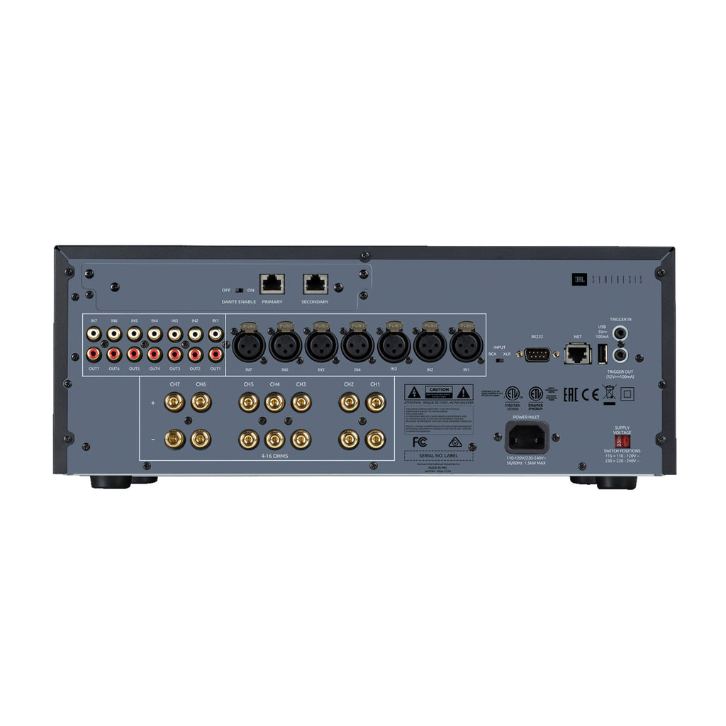SDA 7120 - AudioGate