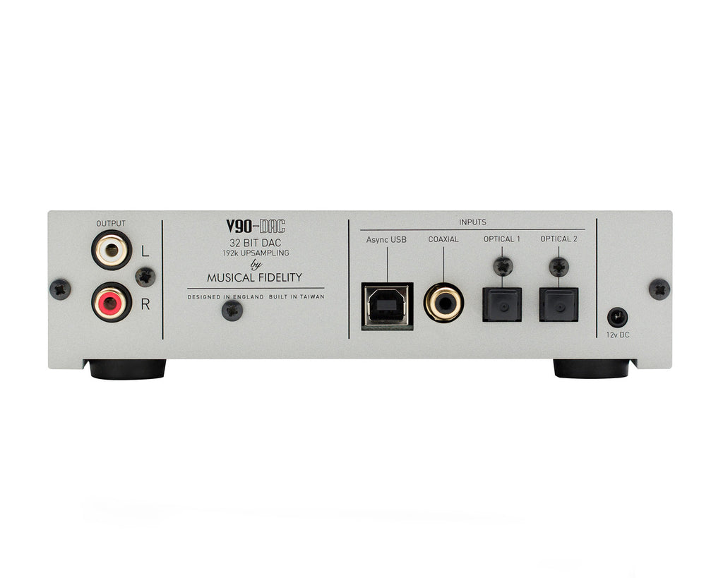 V90 DAC - AudioGate