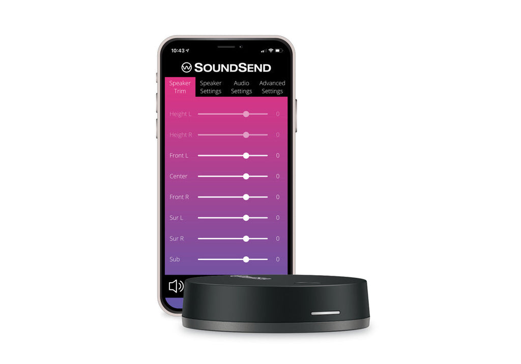 Milan 3.1 - inkl Soundsend - AudioGate